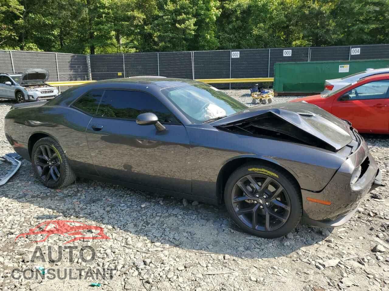 DODGE CHALLENGER 2023 - 2C3CDZAG6PH682488