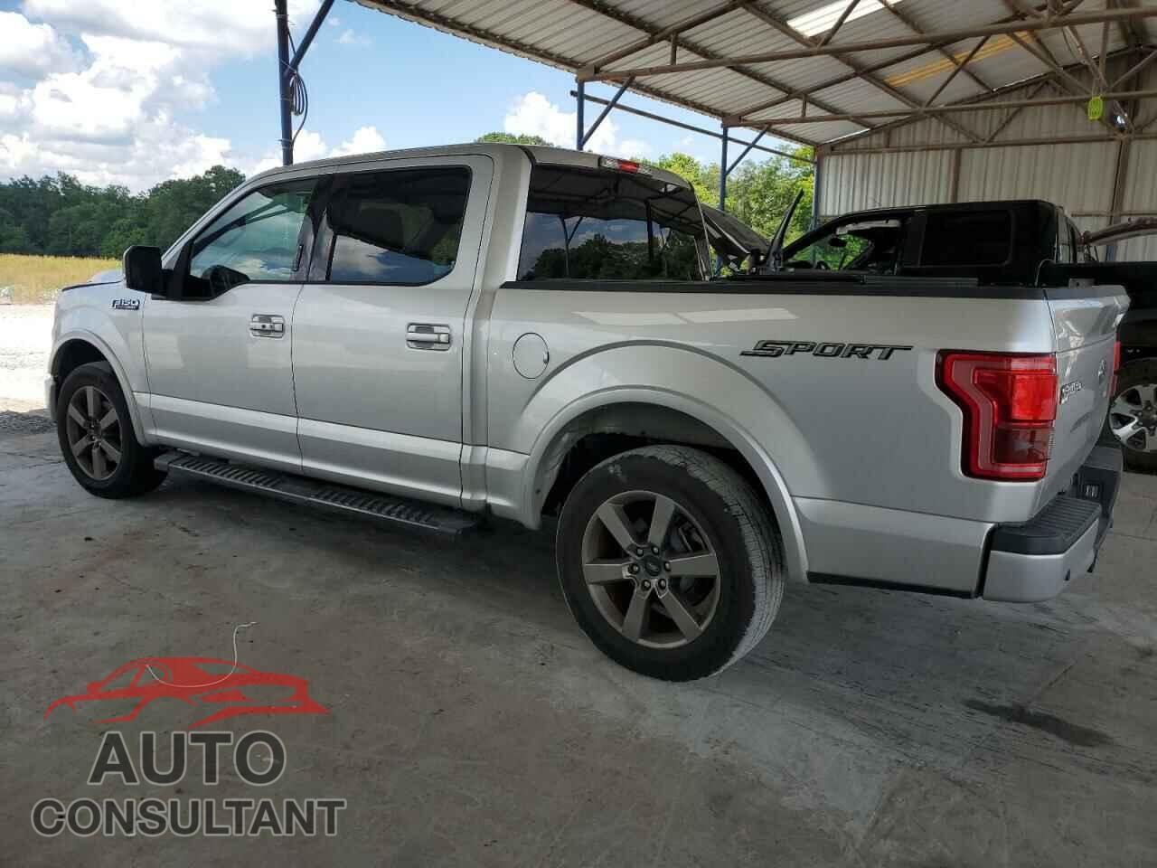 FORD F-150 2017 - 1FTEW1CF3HFA20617