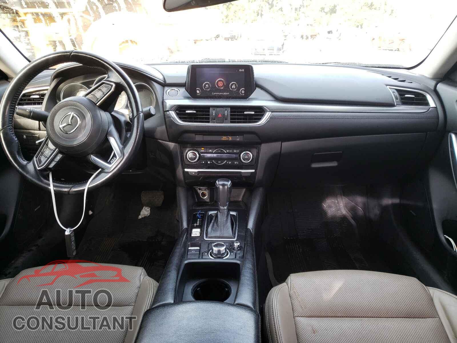 MAZDA 6 2017 - JM1GL1V55H1141670