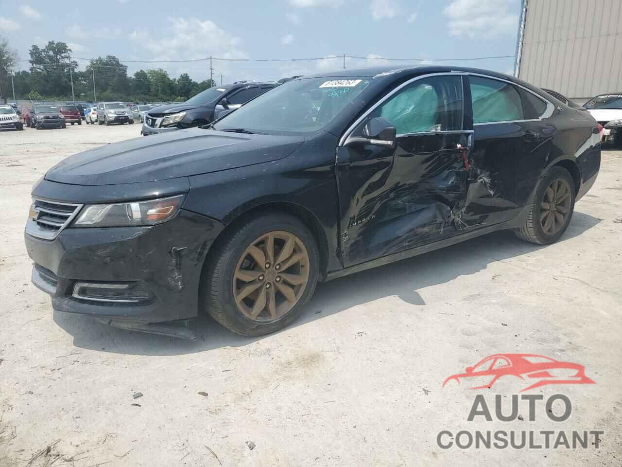 CHEVROLET IMPALA 2019 - 2G11Z5S3XK9134059