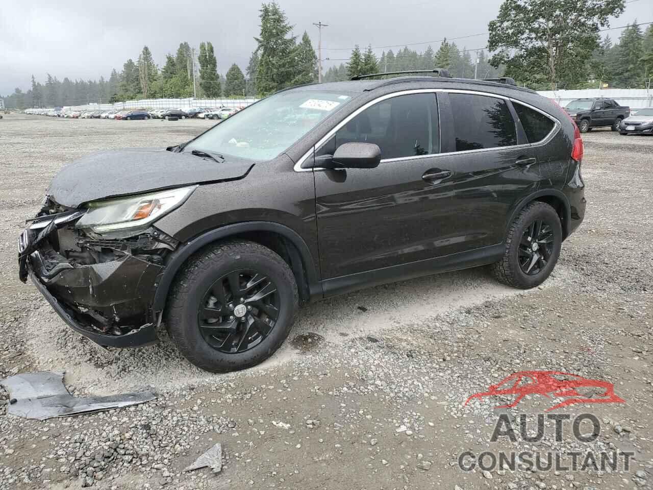 HONDA CRV 2016 - 5J6RM4H56GL108824