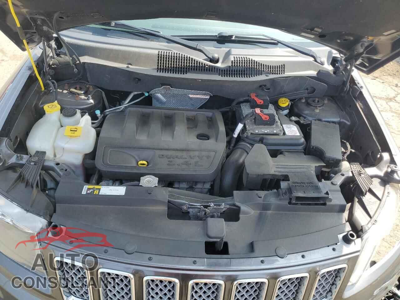 JEEP COMPASS 2015 - 1C4NJDCB9FD366788