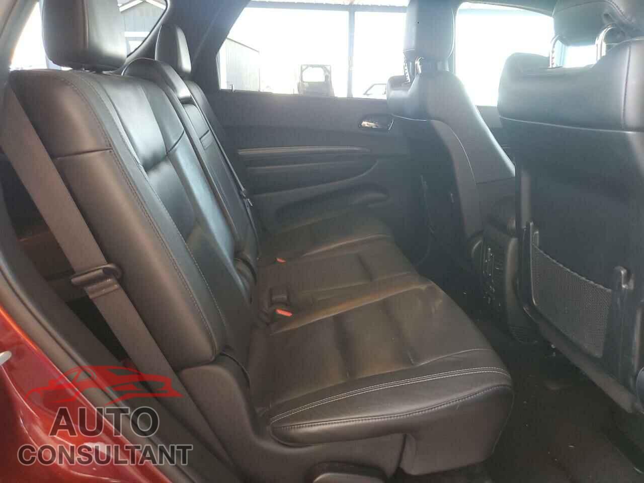 DODGE DURANGO 2022 - 1C4RDHDG2NC216794