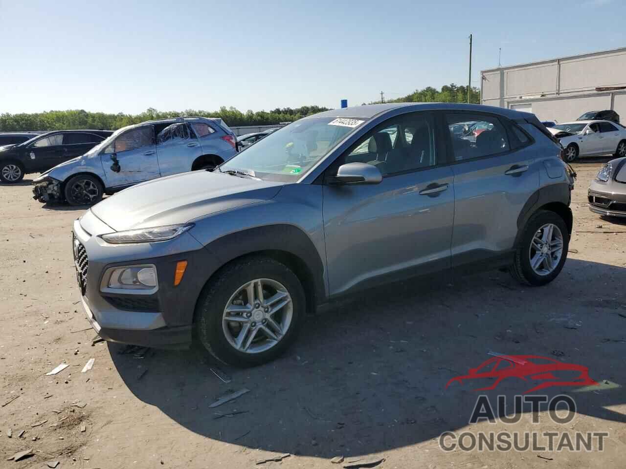 HYUNDAI KONA 2020 - KM8K12AA8LU482914