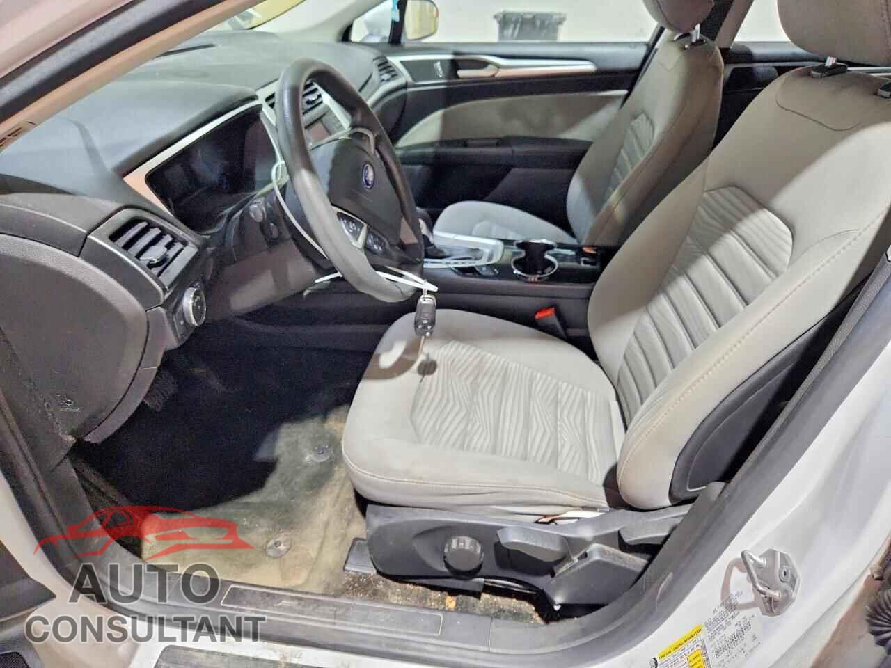 FORD FUSION 2016 - 3FA6P0G7XGR327336