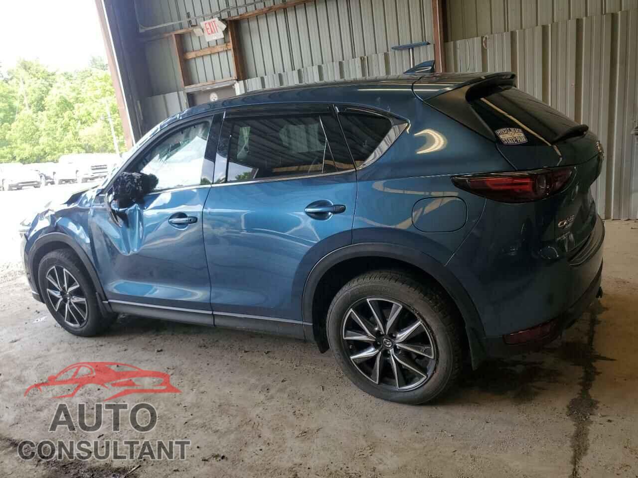 MAZDA CX-5 2017 - JM3KFBDL4H0199788