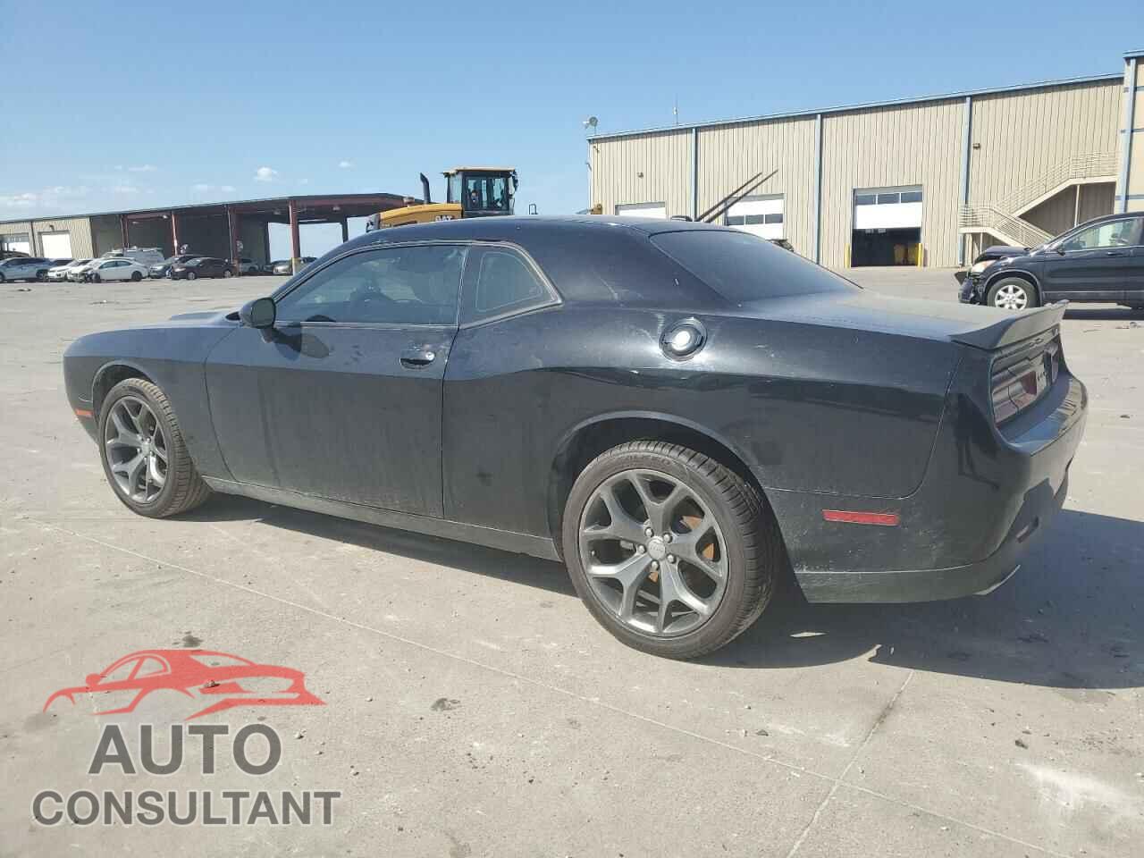 DODGE CHALLENGER 2017 - 2C3CDZAG0HH501208