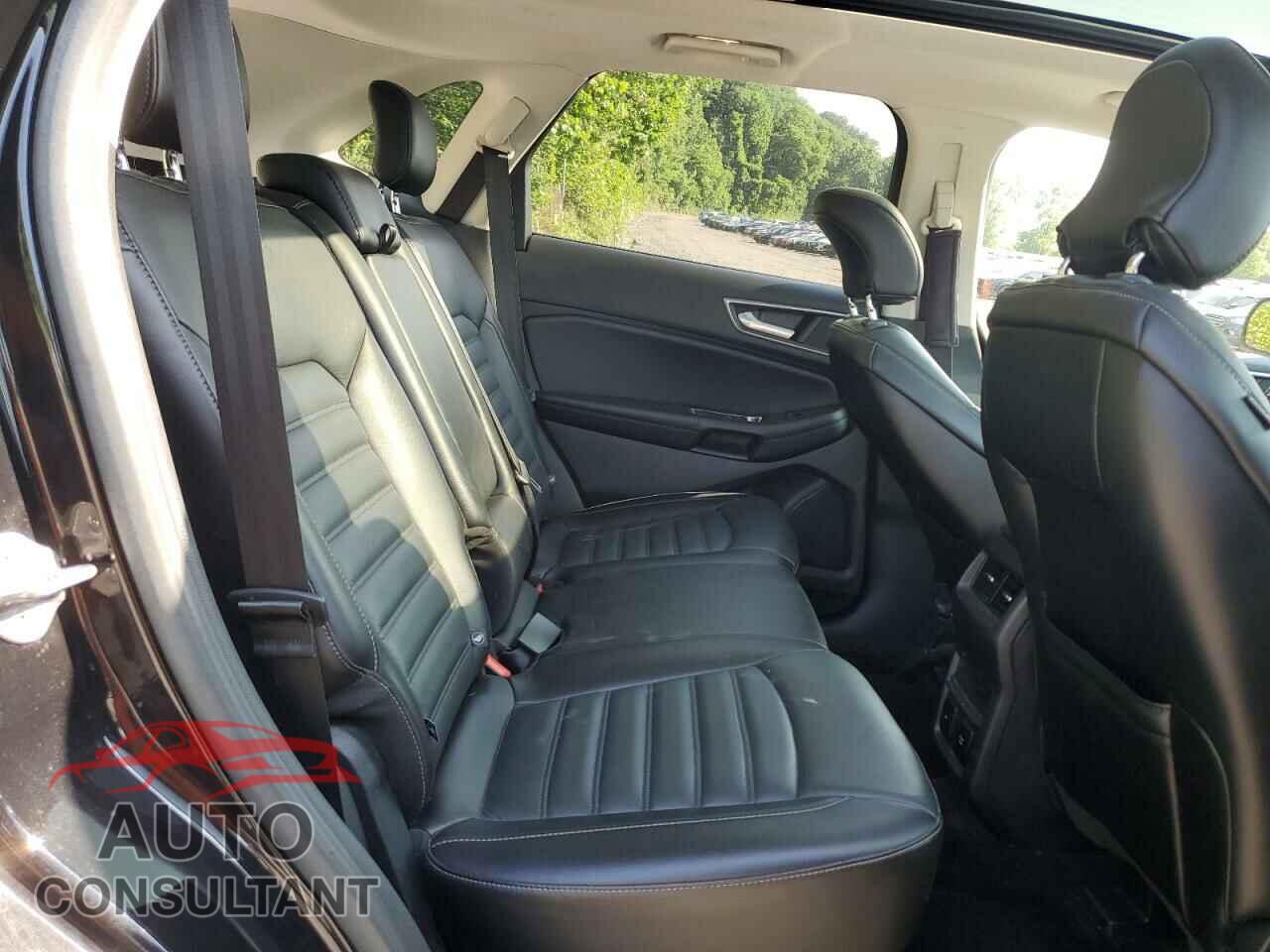 FORD EDGE 2017 - 2FMPK4J84HBB14271