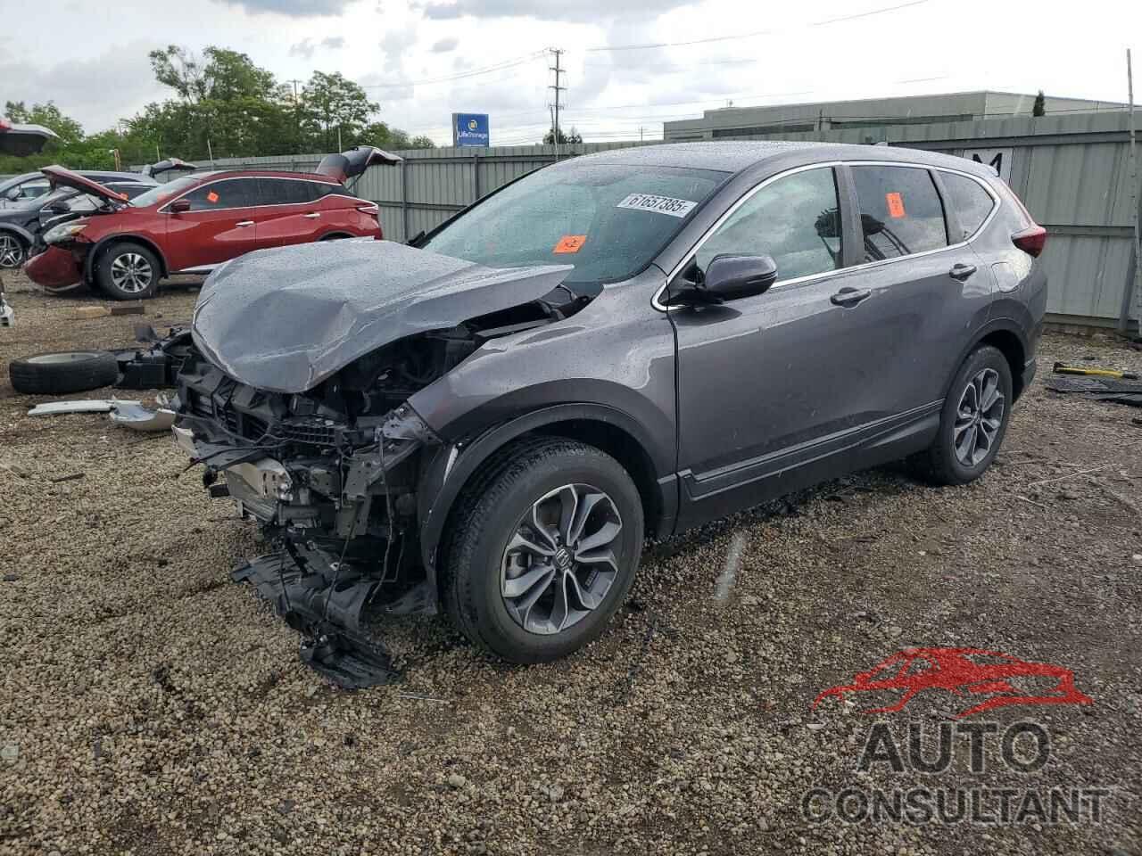 HONDA CRV 2022 - 7FARW2H8XNE008583