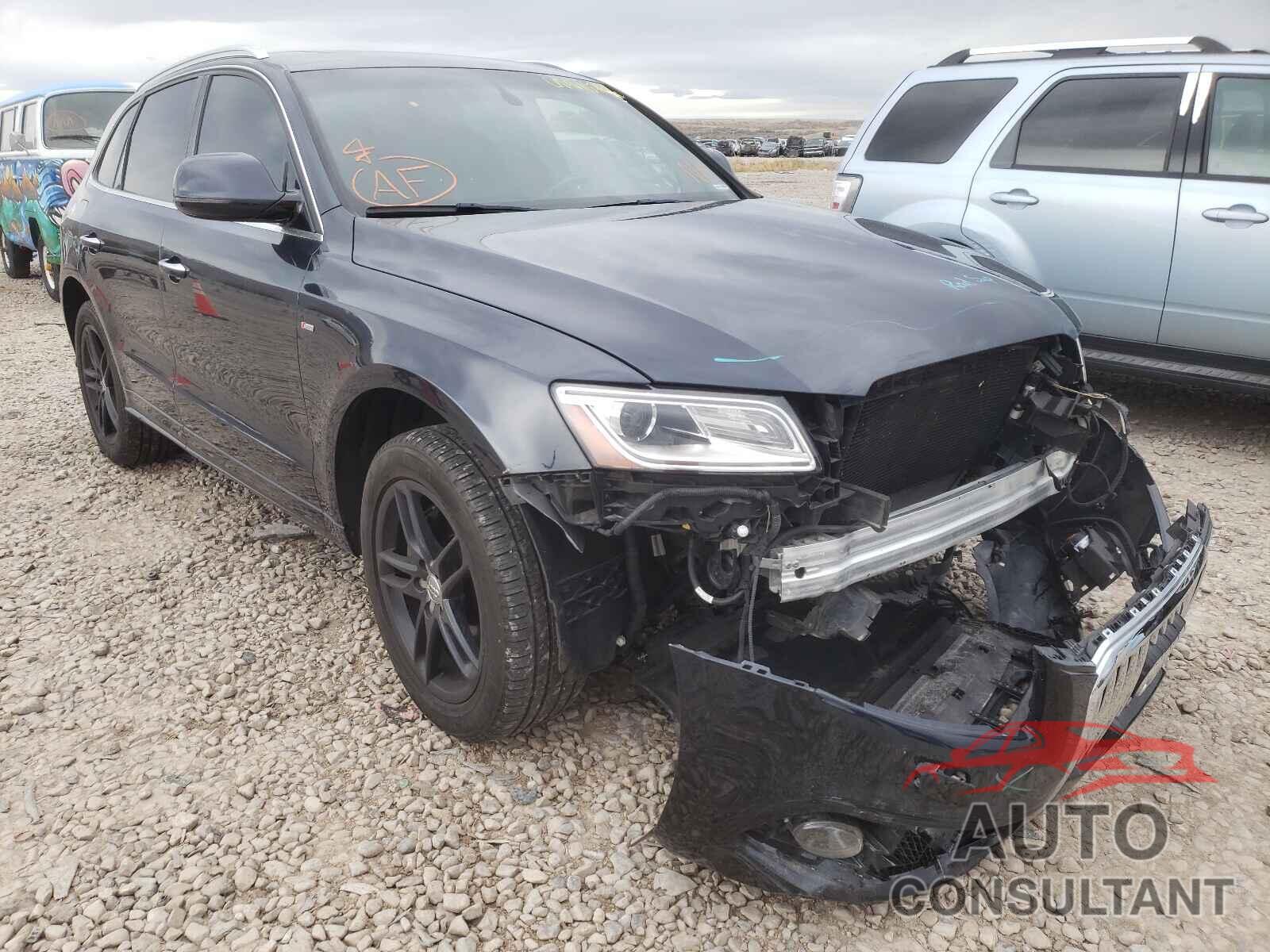 AUDI Q5 2016 - WA1D7AFP6GA131147