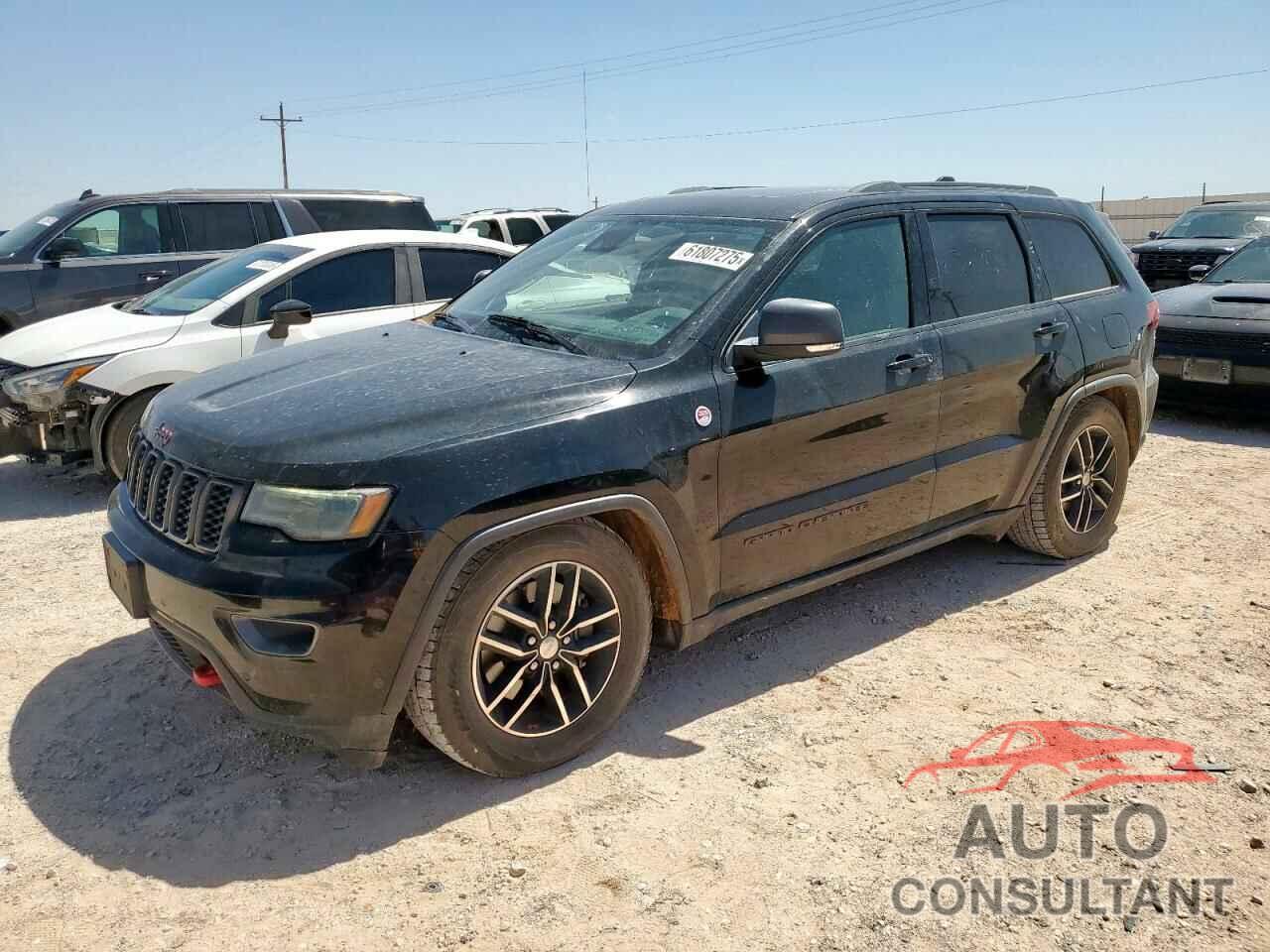 JEEP GRAND CHER 2017 - 1C4RJFLTXHC962121