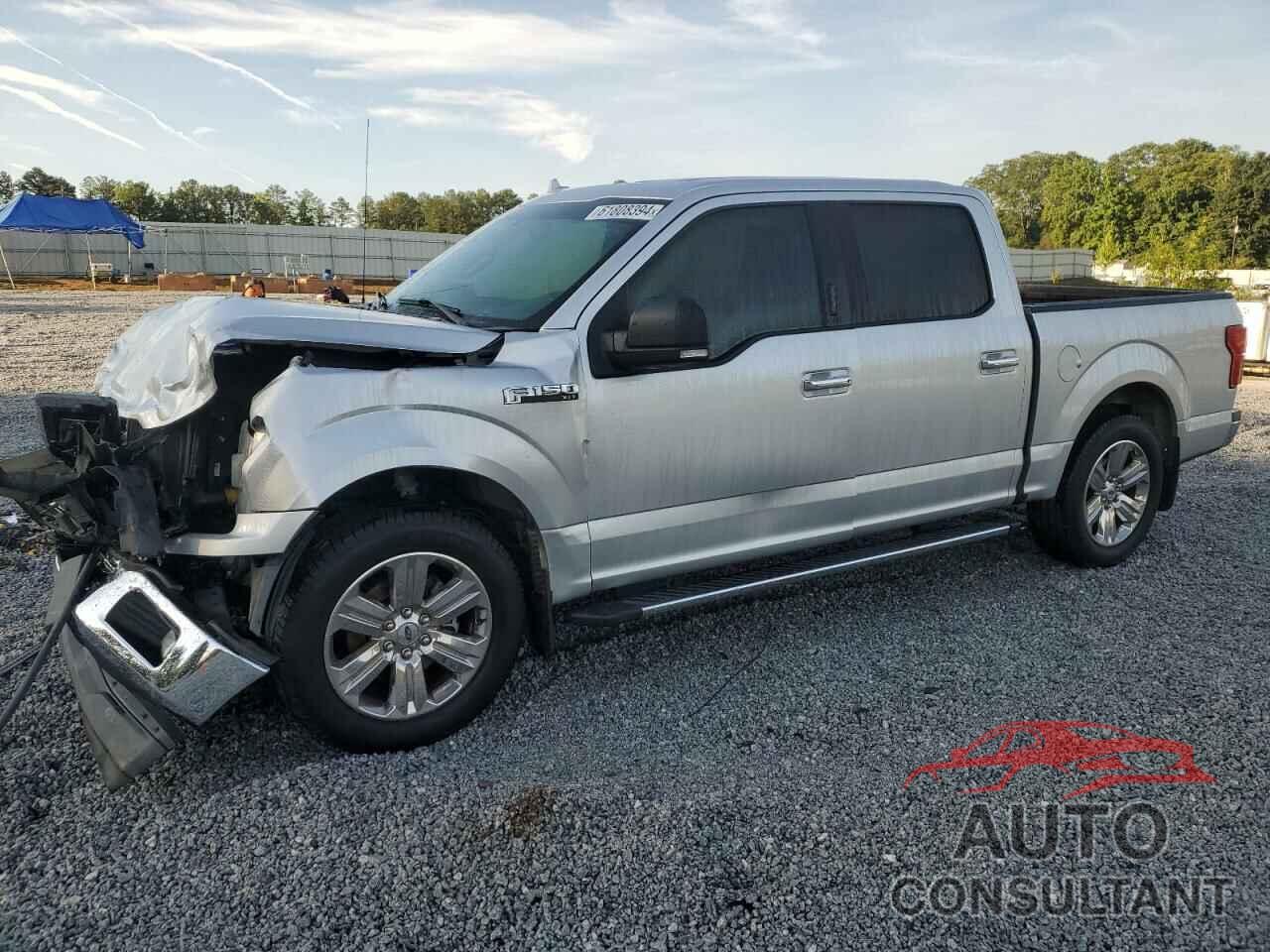 FORD F-150 2018 - 1FTEW1CPXJFA13226