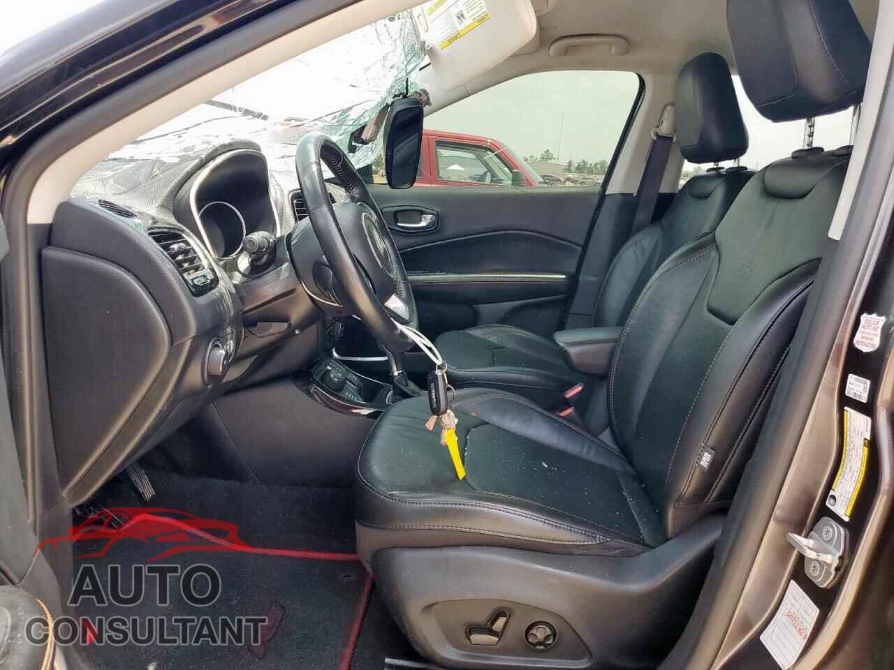 JEEP COMPASS 2021 - 3C4NJDCB0MT596033