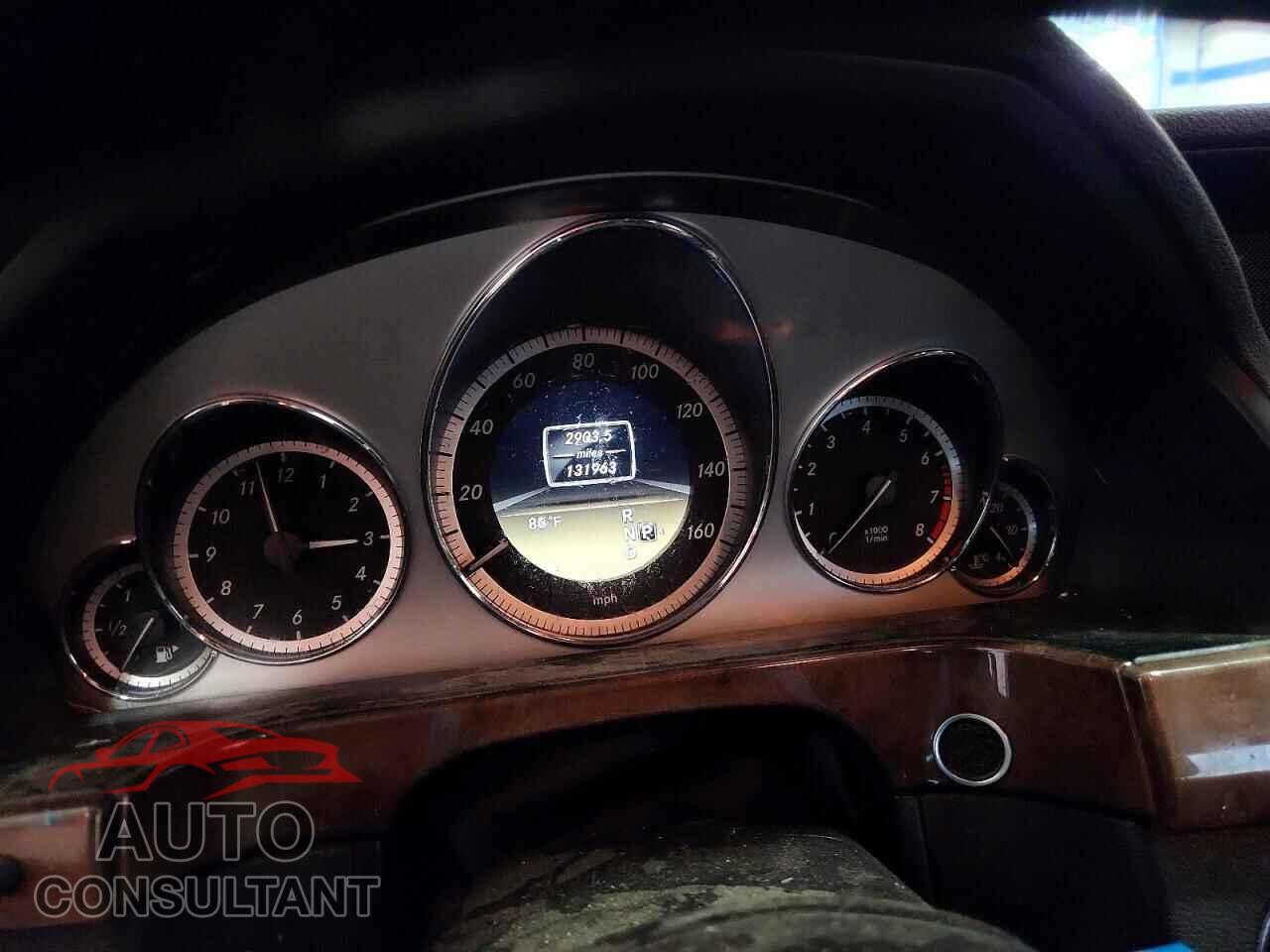 MERCEDES-BENZ E-CLASS 2012 - WDDHF5KB8CA627224