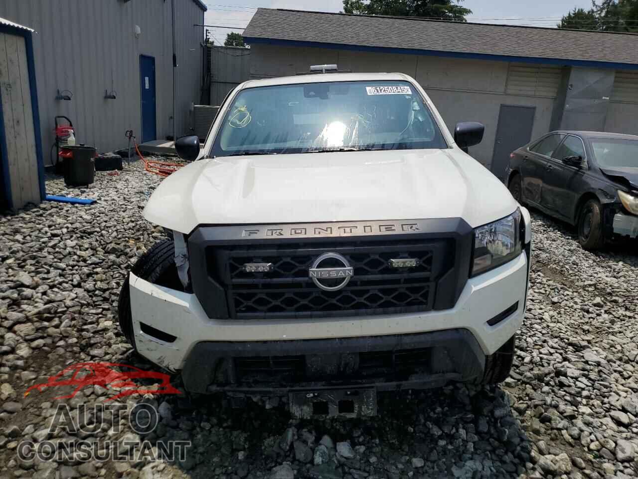 NISSAN FRONTIER 2024 - 1N6ED1CL5RN653085