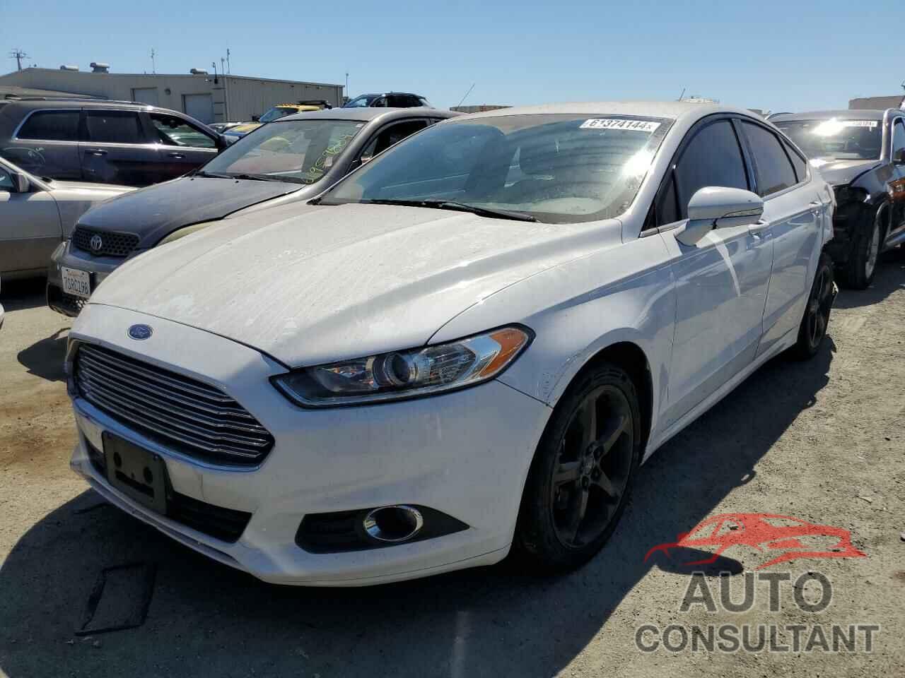 FORD FUSION 2015 - 3FA6P0HD7FR233689