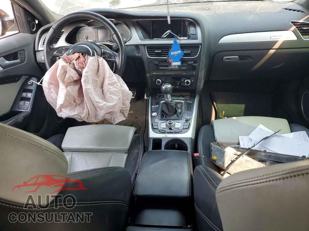 AUDI S4/RS4 2014 - WAUDGAFL1EA082999