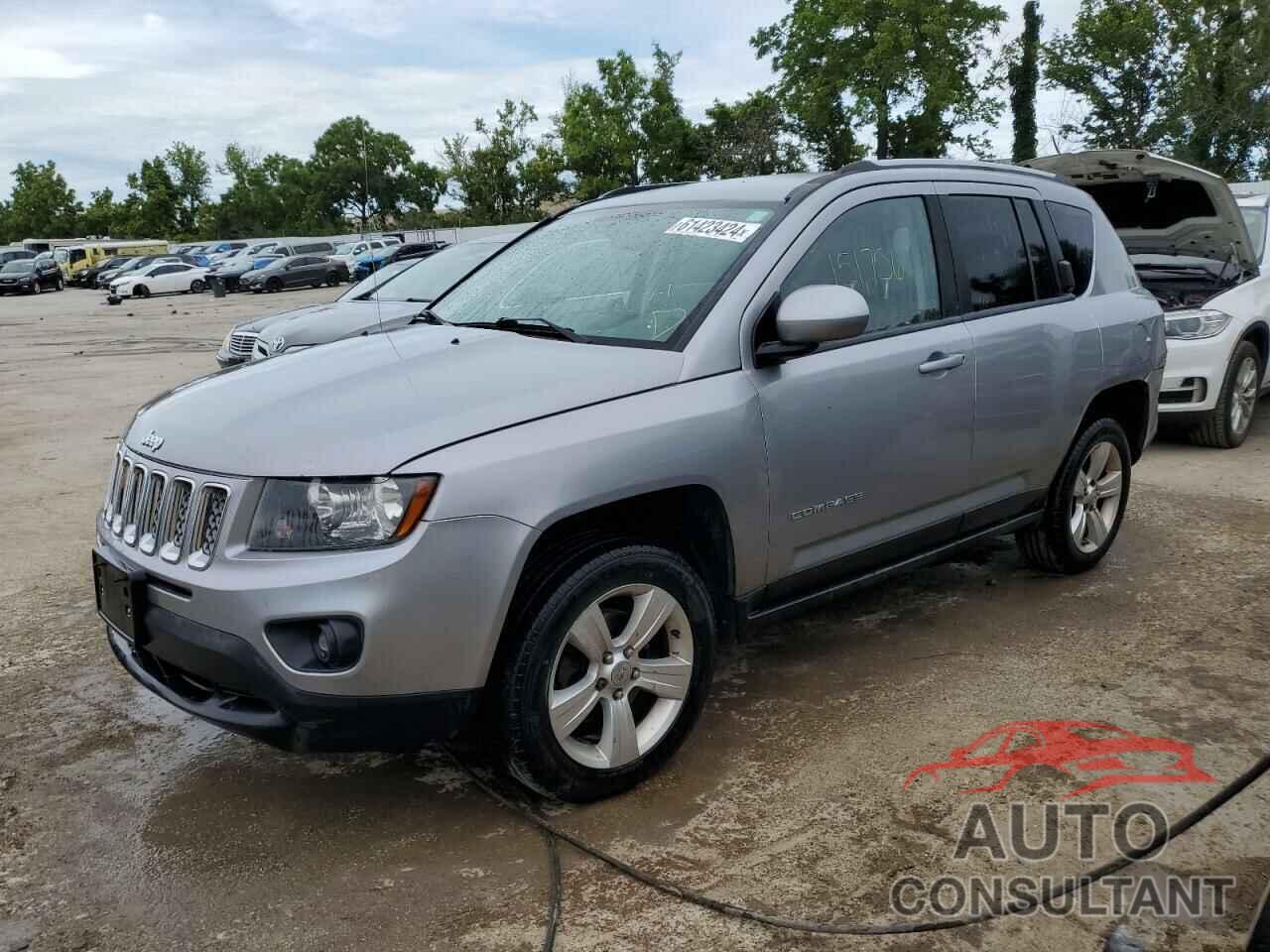 JEEP COMPASS 2016 - 1C4NJDEBXGD661607