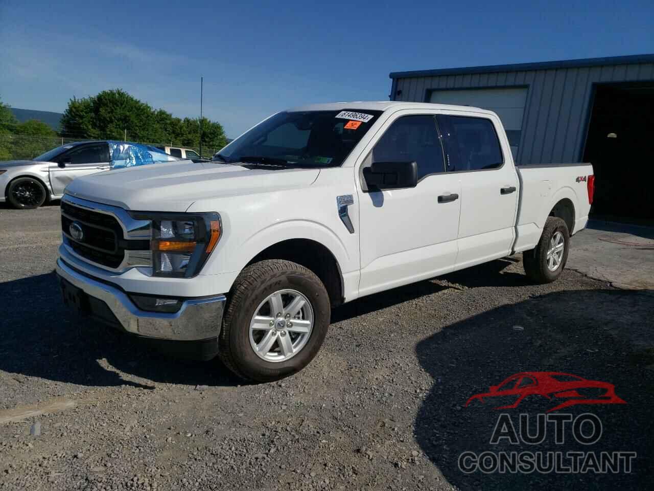 FORD F-150 2023 - 1FTFW1E52PKF45554