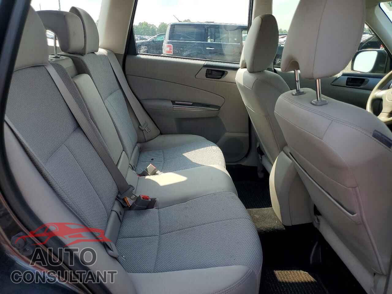 SUBARU FORESTER 2012 - JF2SHBBC1CH434956