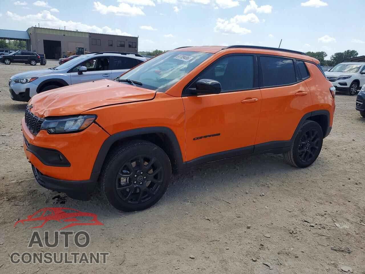 JEEP COMPASS 2026 - 3C4NJDBN6TT216476