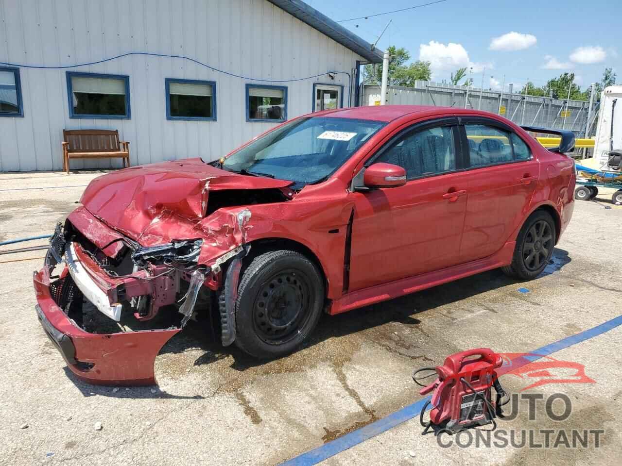 MITSUBISHI LANCER 2015 - JA32U2FU7FU009717