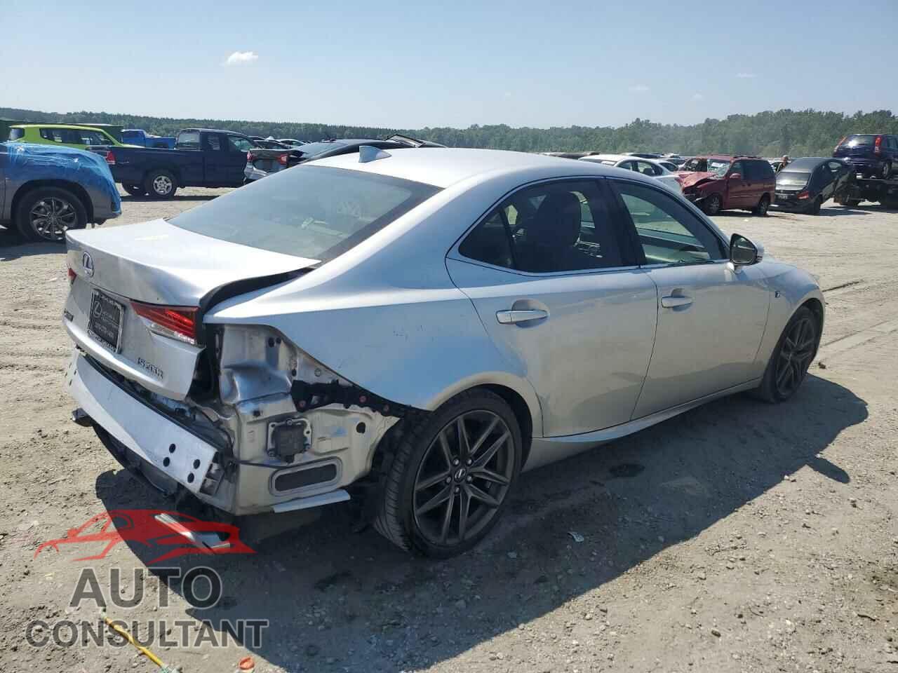 LEXUS IS 2024 - JTHBA1D29H5052151