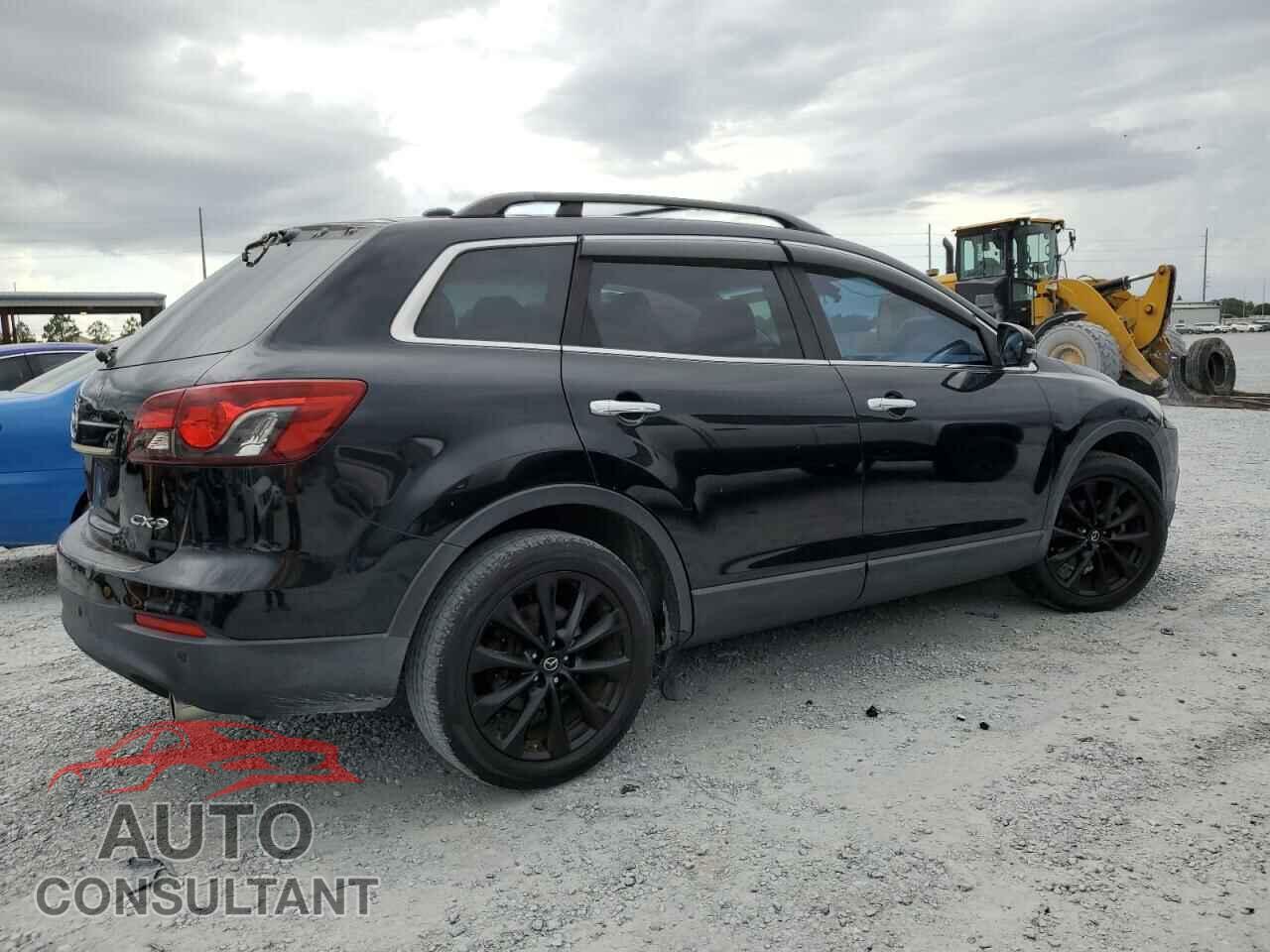 MAZDA CX-9 2015 - JM3TB2DA8F0457807