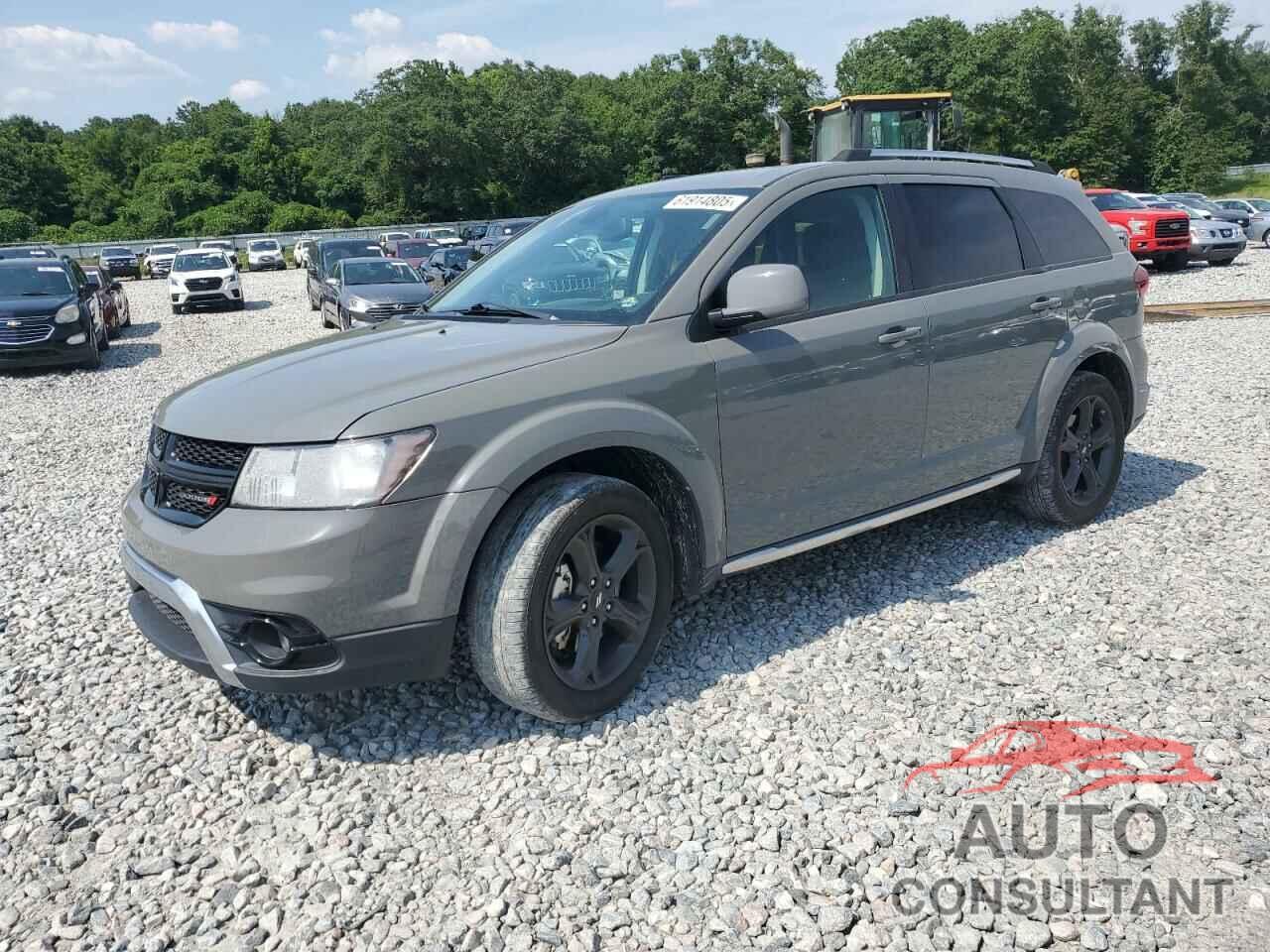 DODGE JOURNEY 2019 - 3C4PDCGG5KT764004