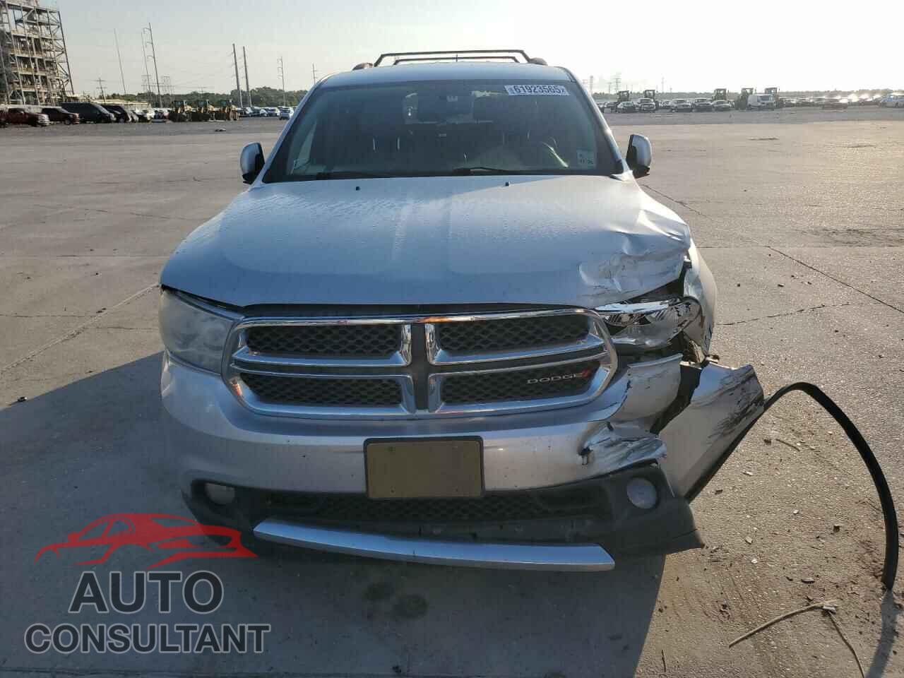 DODGE DURANGO 2013 - 1C4RDHDG1DC616909