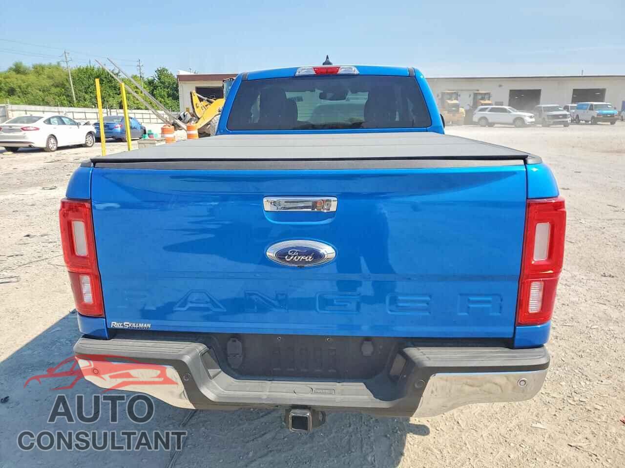 FORD RANGER 2021 - 1FTER1FH3MLD30301