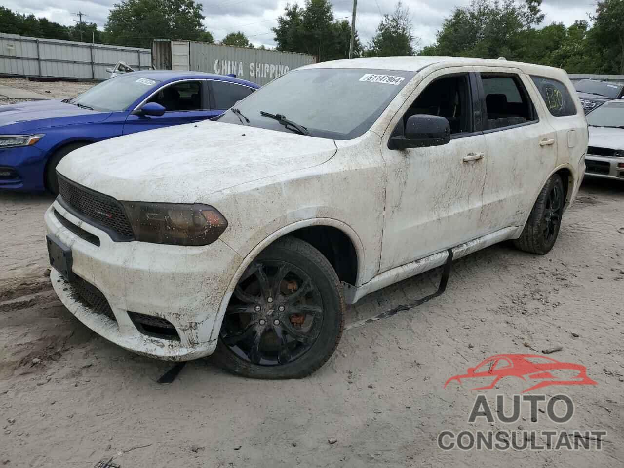 DODGE DURANGO 2019 - 1C4RDJDG5KC792737