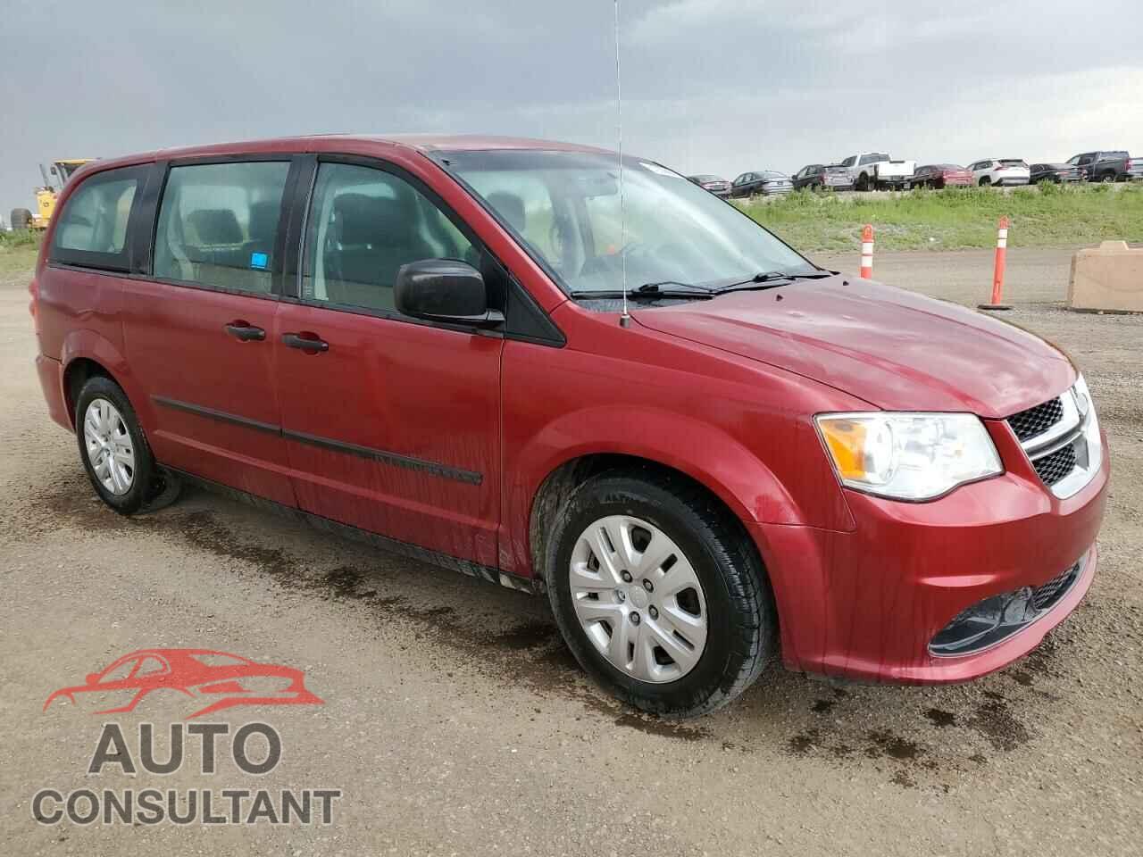 DODGE CARAVAN 2015 - 2C4RDGBG9FR679506