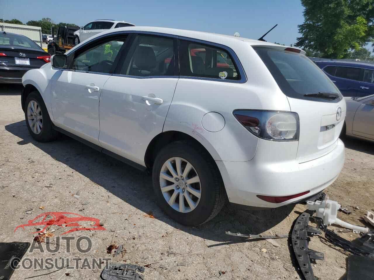MAZDA CX-7 2012 - JM3ER2A53C0420753