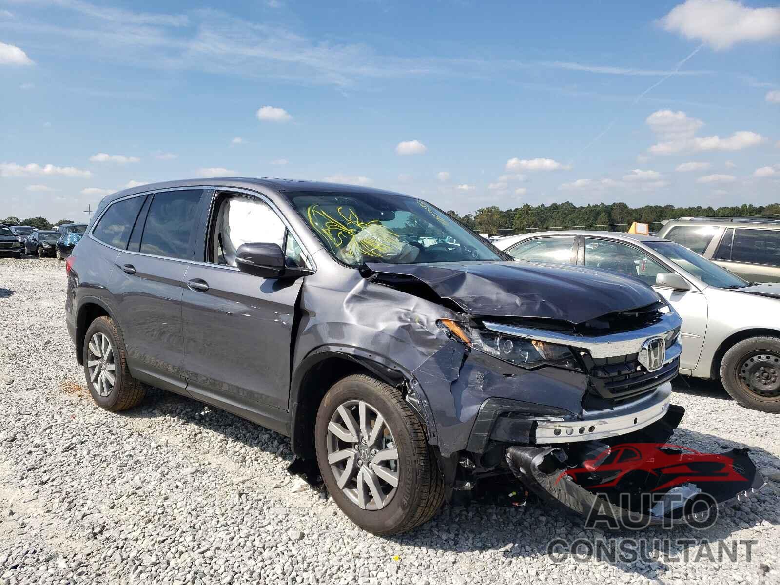 HONDA PILOT 2022 - 5FNYF5H54NB002793