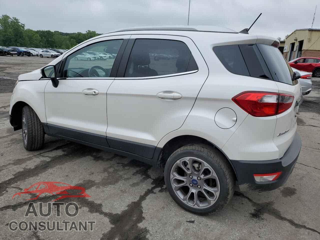 FORD ECOSPORT 2021 - MAJ6S3KL2MC450899