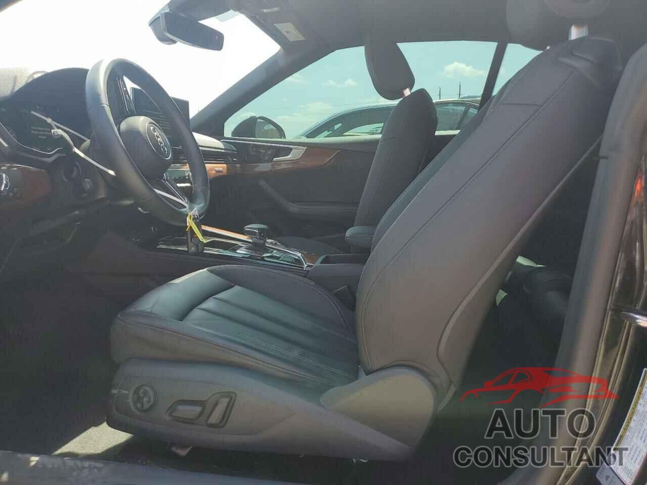 AUDI A5 2022 - WAUWAGF51NN005623