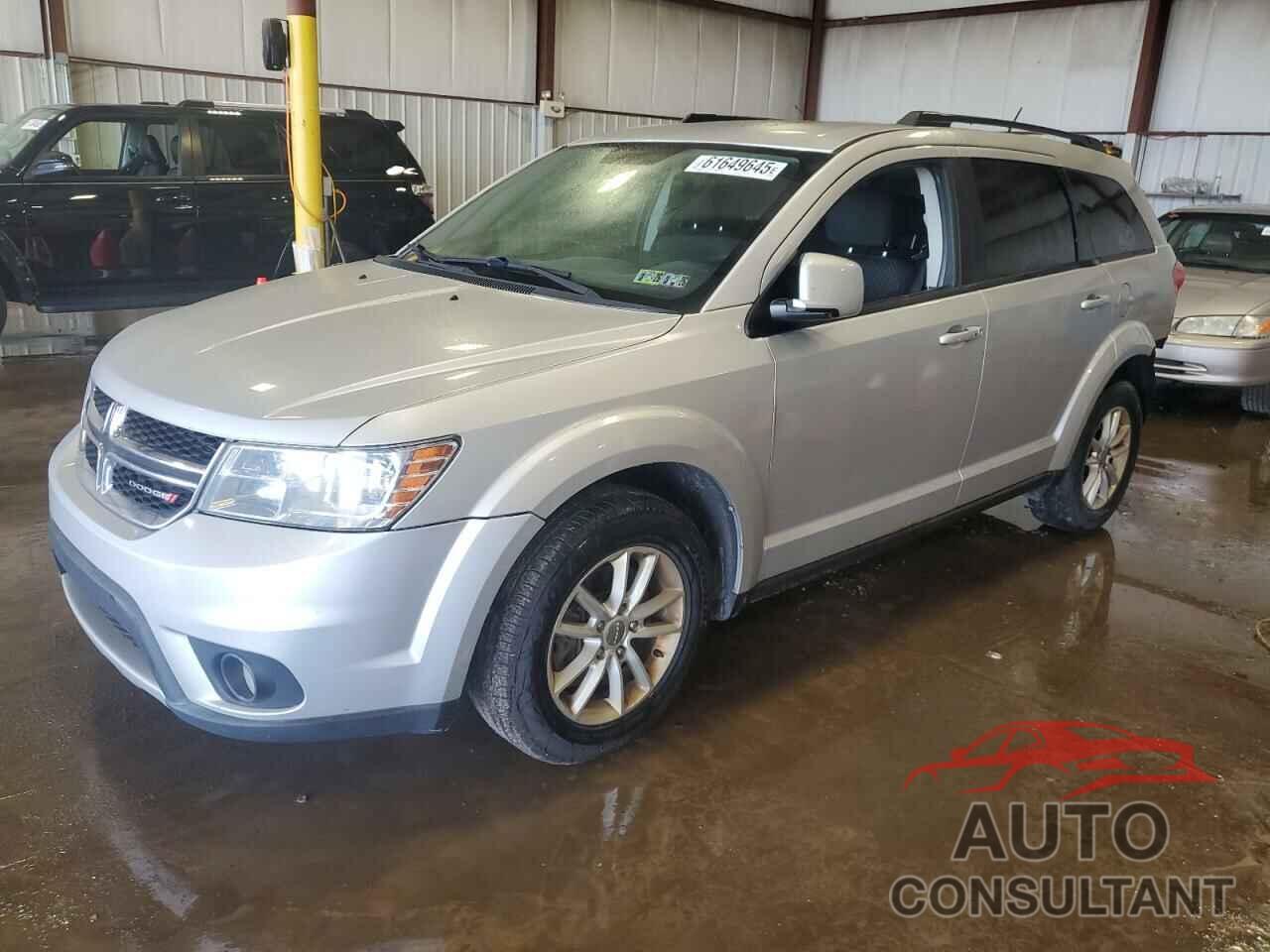 DODGE JOURNEY 2013 - 3C4PDDBG2DT535831