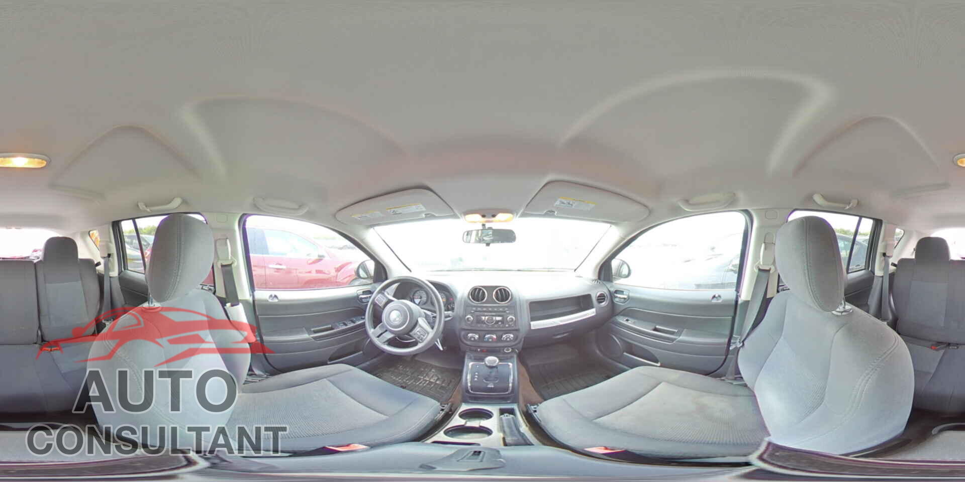 JEEP COMPASS 2015 - 1C4NJDBB8FD283046