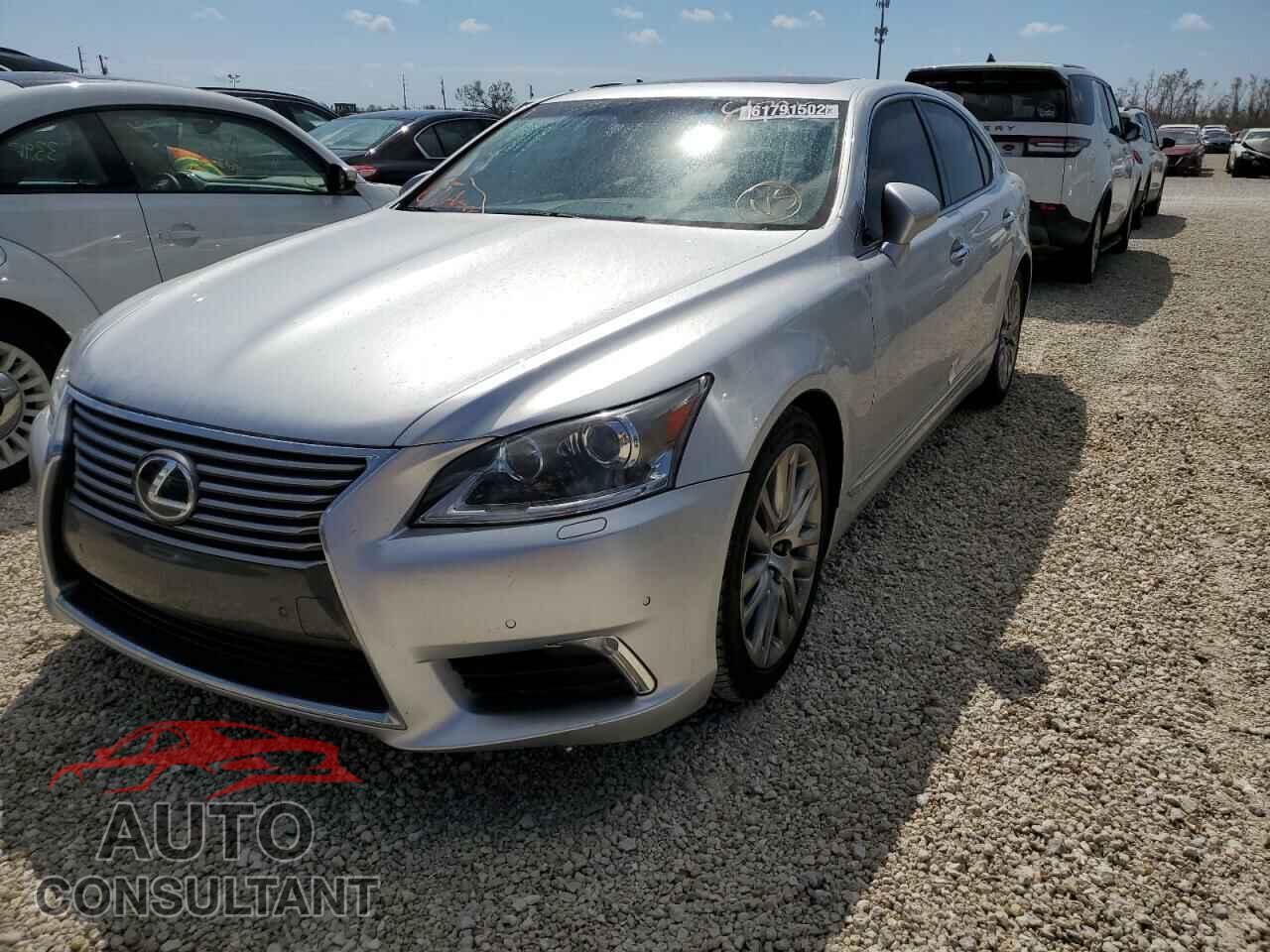 LEXUS LS460 2016 - JTHBL5EF5G5139157