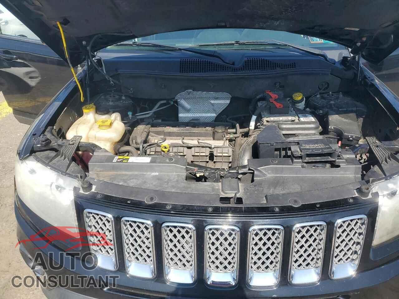 JEEP COMPASS 2014 - 1C4NJCEA4ED732041