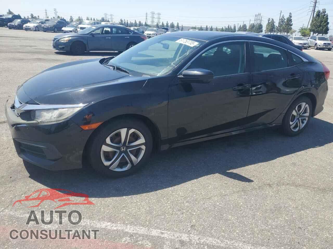 HONDA CIVIC 2017 - 2HGFC2F57HH526070
