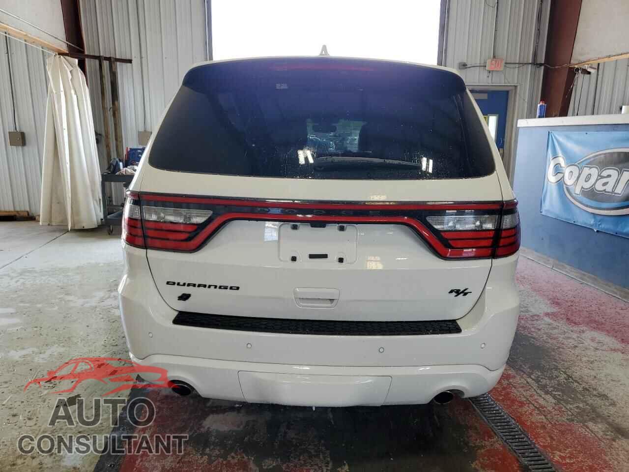 DODGE DURANGO 2021 - 1C4SDJCT3MC662605