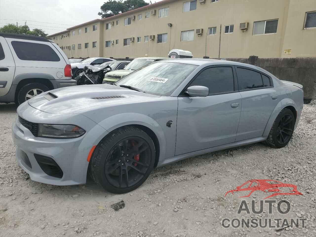 DODGE CHARGER 2022 - 2C3CDXL99NH147378
