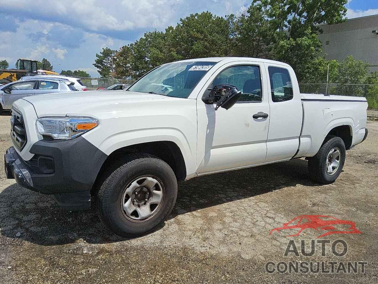 TOYOTA TACOMA 2016 - 5TFRX5GN9GX057039