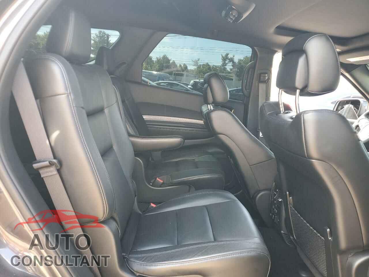 DODGE DURANGO 2020 - 1C4RDJDG4LC193152