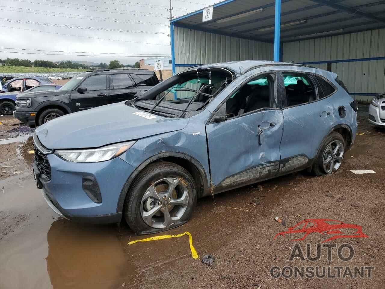 FORD ESCAPE ST 2025 - 1FMCU9MN1SUA18445