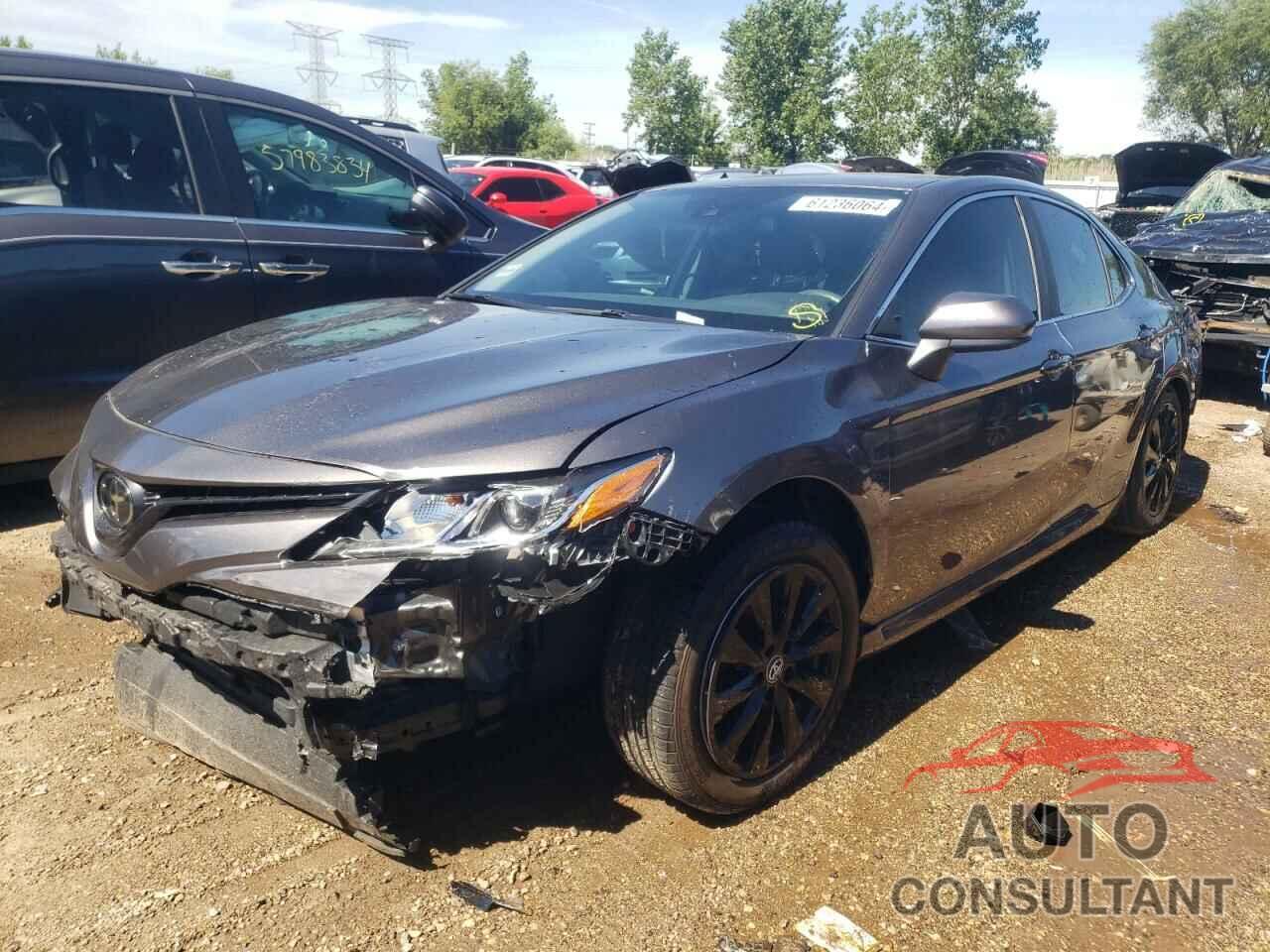 TOYOTA CAMRY 2019 - 4T1B11HK8KU679668