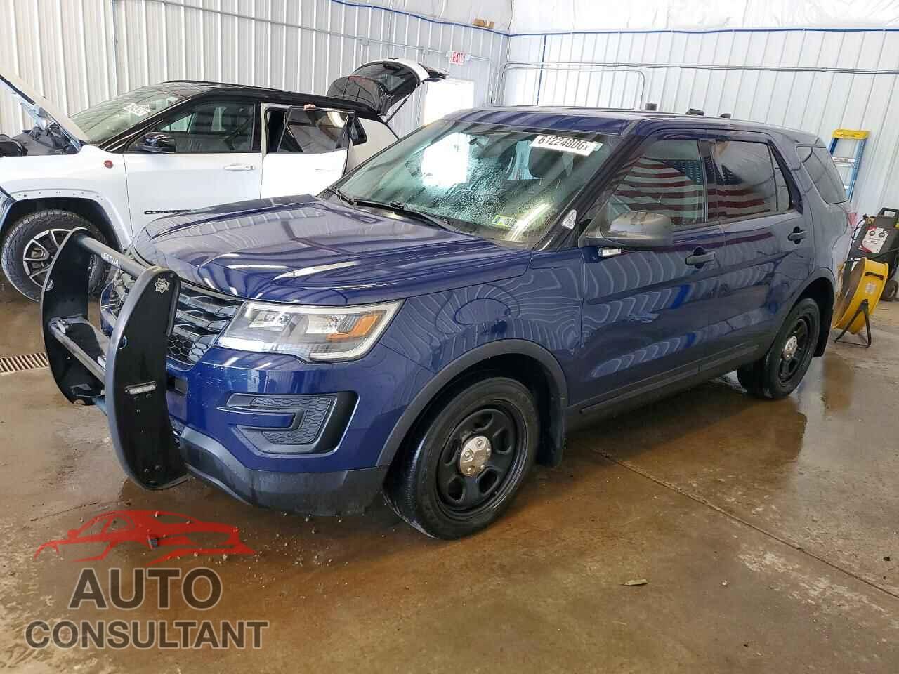 FORD EXPLORER 2018 - 1FM5K8AR2JGA83382