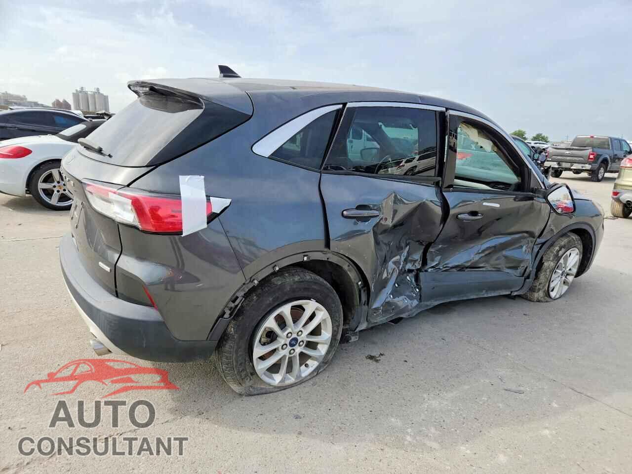 FORD ESCAPE 2020 - 1FMCU0G66LUA93031
